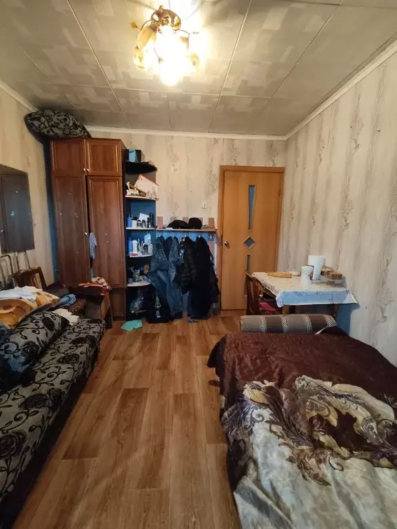 Комната Башкортостан, Уфа Транспортная ул., 36/3 (12.2 м) - Фото 1