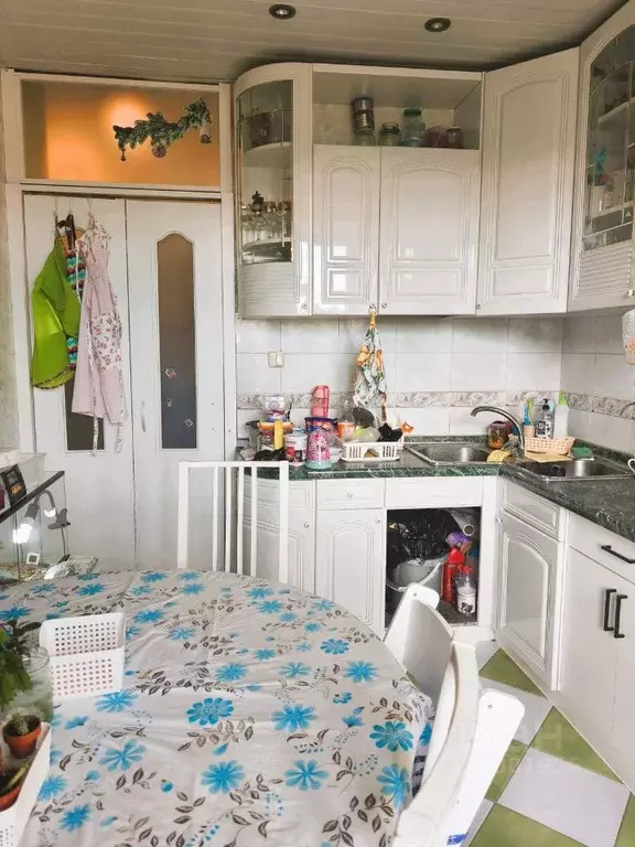 2-к кв. Москва ул. Марии Ульяновой, 17К2 (58.1 м) - Фото 2