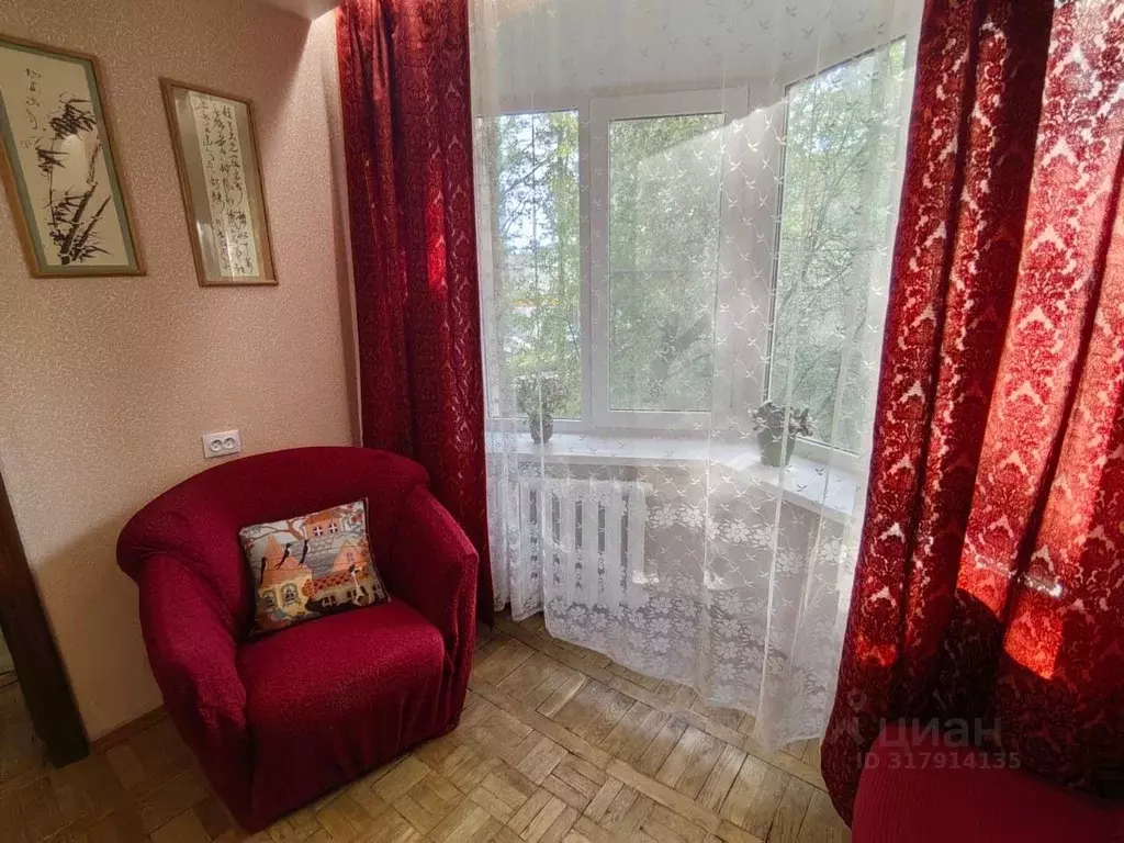 2-к кв. Санкт-Петербург Варшавская ул., 17 (44.0 м) - Фото 0