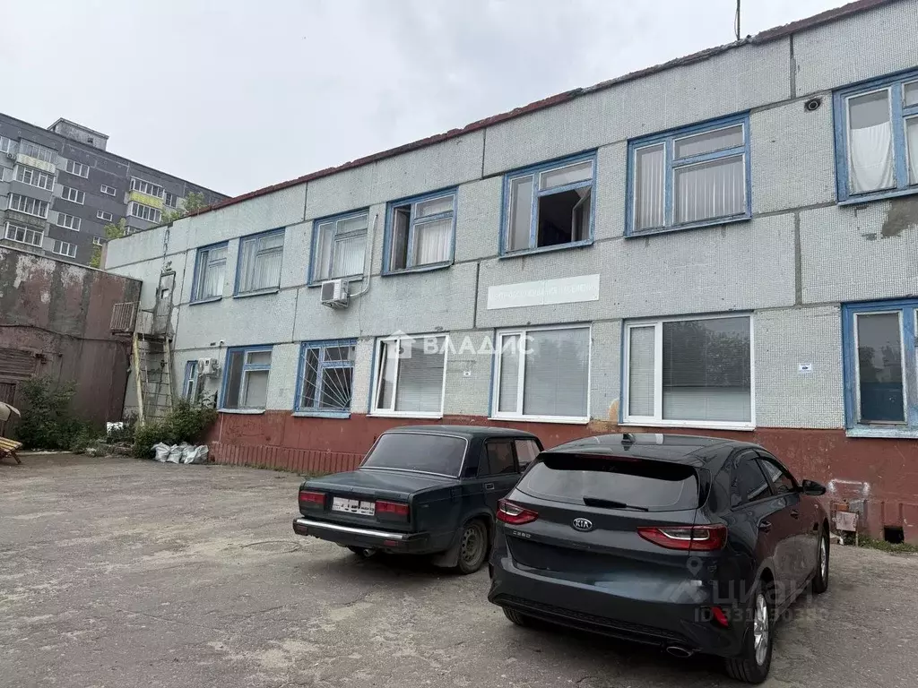 Помещение свободного назначения в Пензенская область, Пенза просп. ... - Фото 1