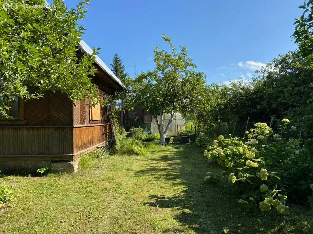 Дом в городской посёлок Красный Бор, 9-я дорога (47 м) - Фото 1