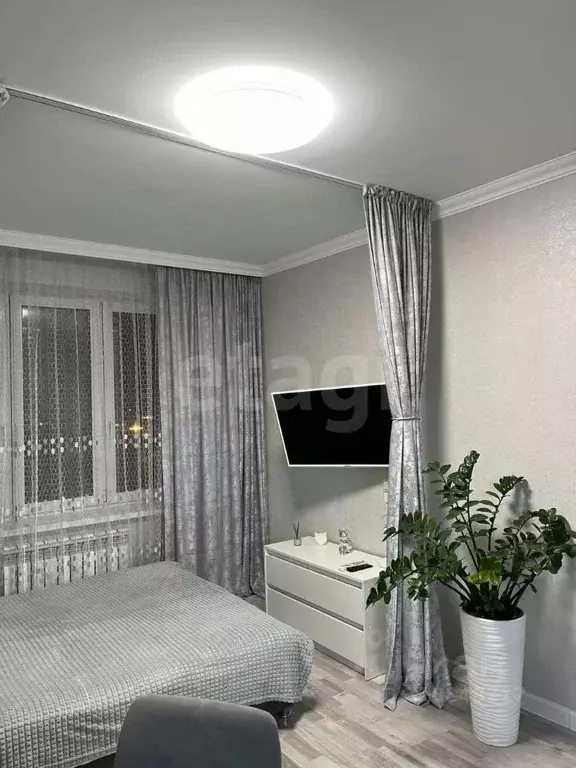 1-к кв. Тюменская область, Тюмень ул. Николая Зелинского, 19 (38.0 м) - Фото 1