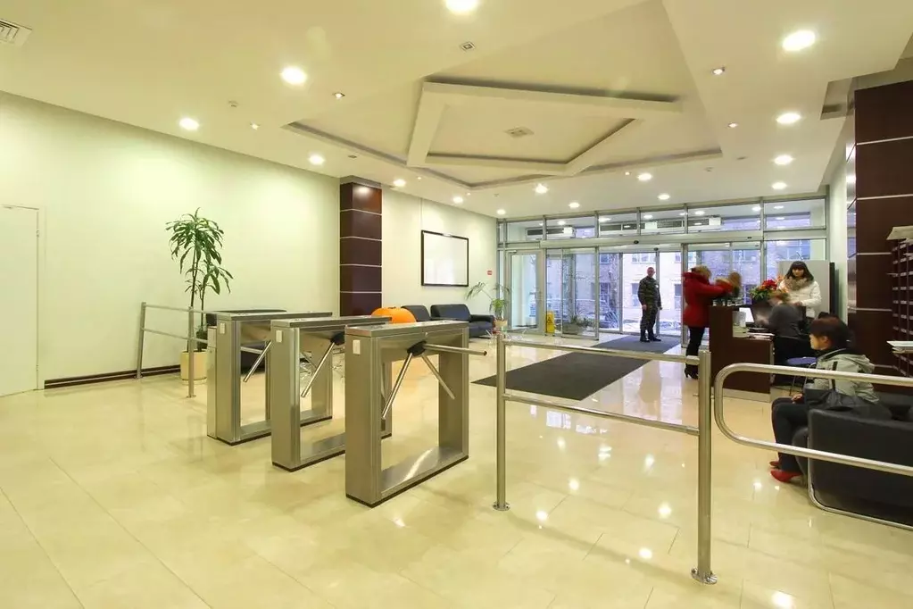 Офис в Москва Дербеневская наб., 11 (114 м) - Фото 2