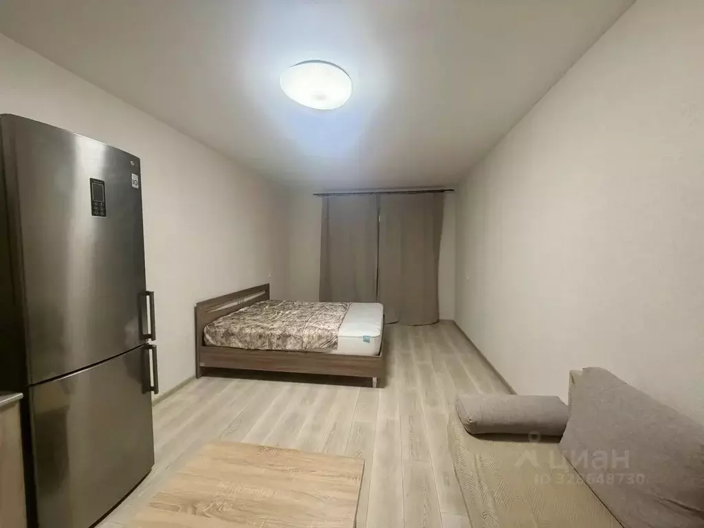 1-к кв. Иркутская область, Иркутск ул. Якоби, 12 (38.0 м) - Фото 2
