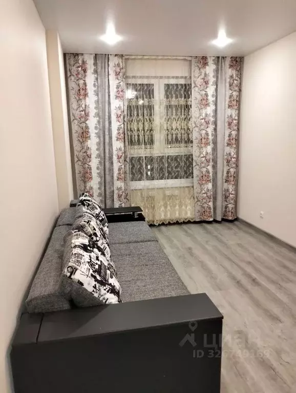 1-к кв. Санкт-Петербург ул. Русановская, 20к1 (35.4 м) - Фото 1