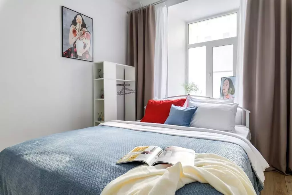 Комната Санкт-Петербург Большая Посадская ул., 9/5Б - Фото 1