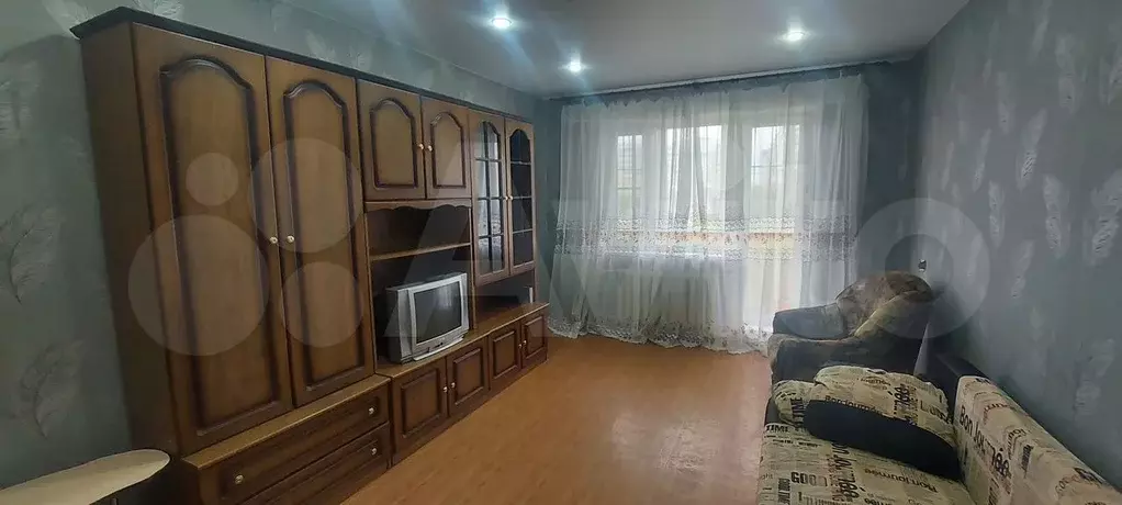 1-к. квартира, 37 м, 3/10 эт. - Фото 1