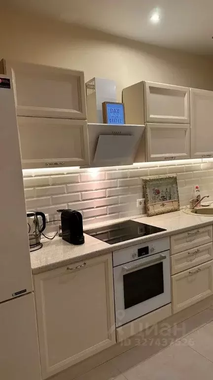 1-к кв. Москва пос. Коммунарка, ул. Липовый Парк, 10к4 (43.5 м) - Фото 1