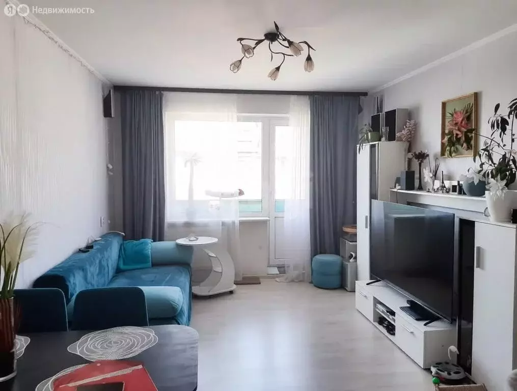 3-комнатная квартира: Гурьевск, Загородная улица, 4 (66 м) - Фото 2