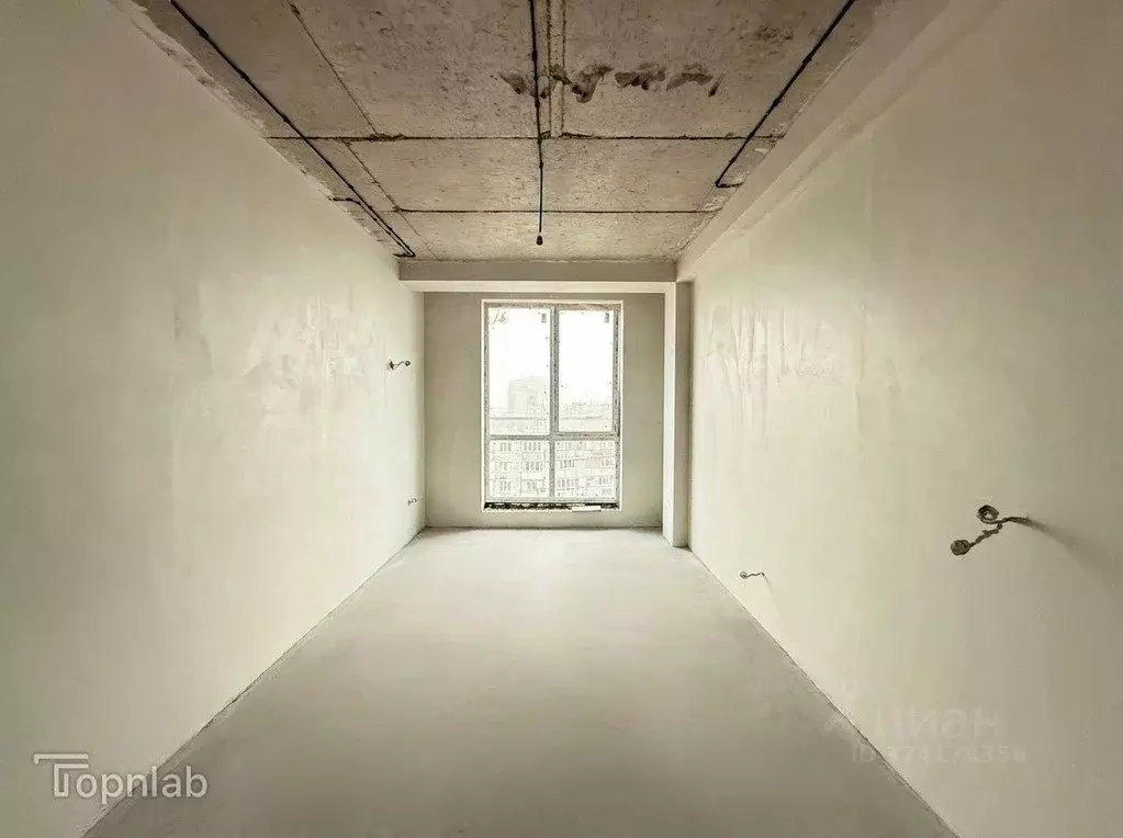 1-к кв. Кабардино-Балкария, Нальчик ул. Идарова, 174 (57.0 м) - Фото 1