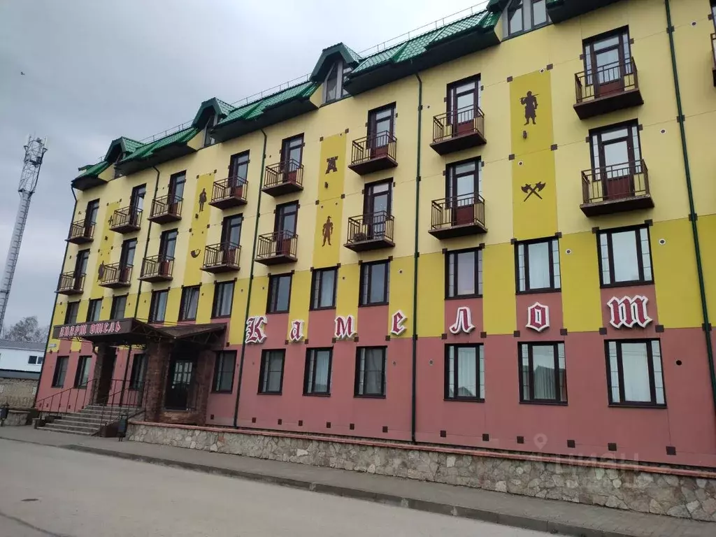 Студия Псковская область, Псков ул. Ижорского Батальона, 57А (23.7 м) - Фото 0