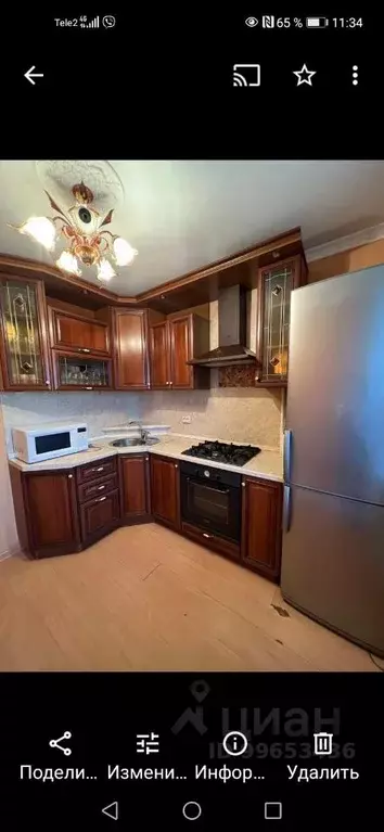 2-к кв. Пермский край, Пермь ул. Героев Хасана, 159 (57.0 м) - Фото 1