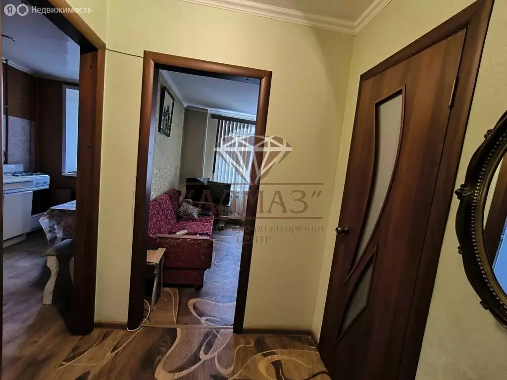 1-комнатная квартира: Елец, улица Черокманова, 19 (29.3 м) - Фото 2