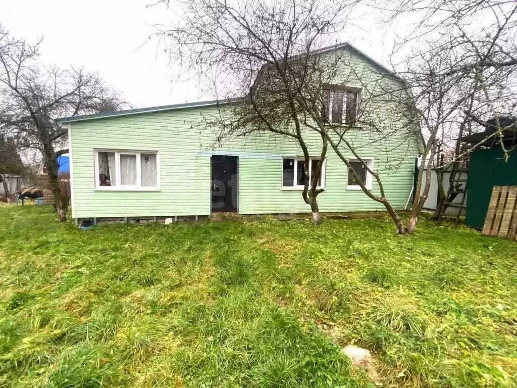 Дом в Московская область, Коломна Строитель-2 садовое товарищество, 51 ... - Фото 1