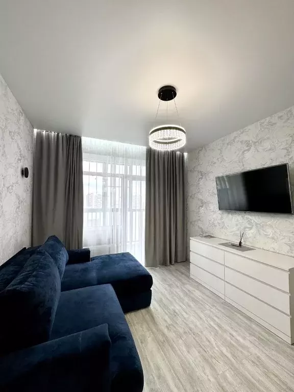 2-к кв. Татарстан, Казань ул. Разведчика Ахмерова, 3А (45.0 м) - Фото 0