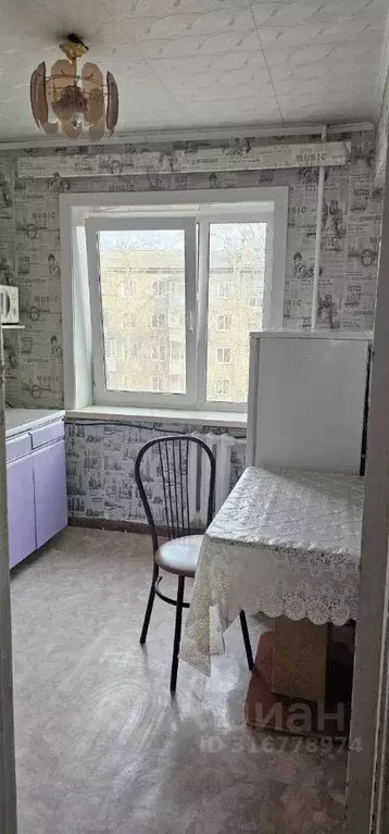 1-к кв. Иркутская область, Иркутск бул. Рябикова, 15Б (33.0 м) - Фото 1