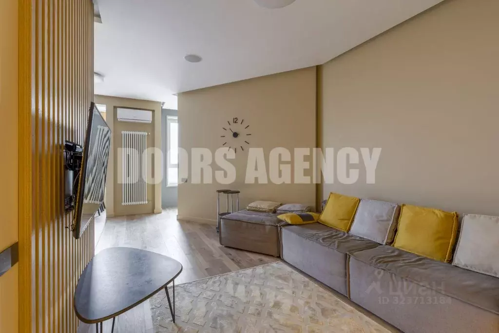 2-к кв. Москва Карамышевская наб., 2А (65.0 м) - Фото 2