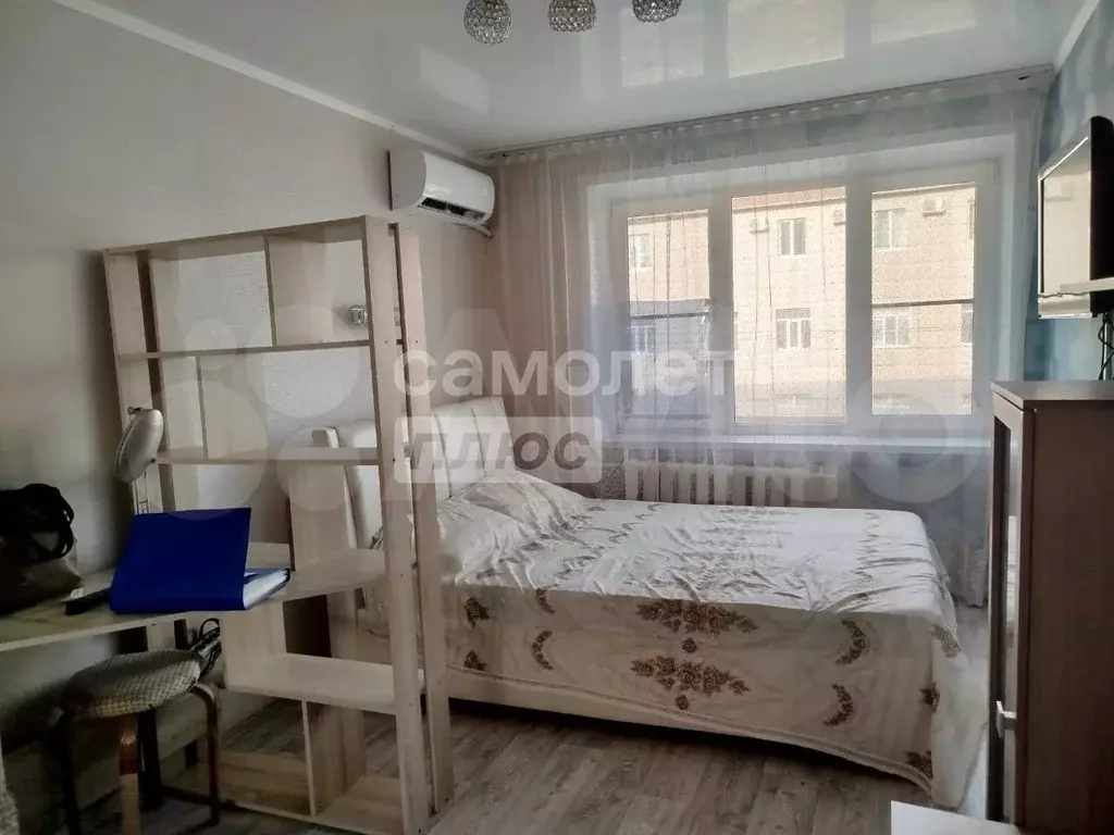 1-к. квартира, 30 м, 3/5 эт. - Фото 0
