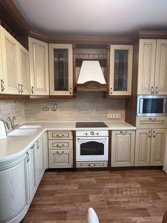 3-к кв. Санкт-Петербург ул. Белышева, 5/6 (73.3 м) - Фото 1