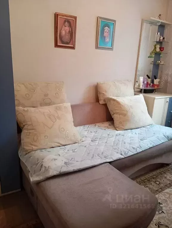 Комната Новосибирская область, Новосибирск Троллейная ул., 41 (10.0 м) - Фото 1