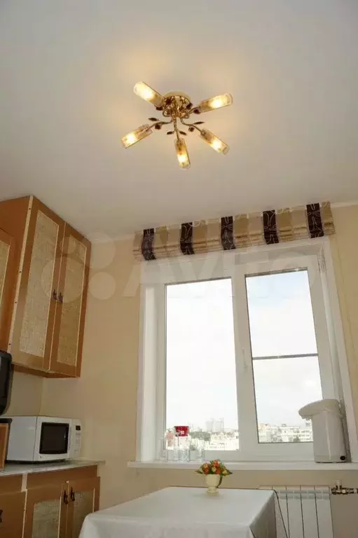 2-к. квартира, 54 м, 8/9 эт. - Фото 1