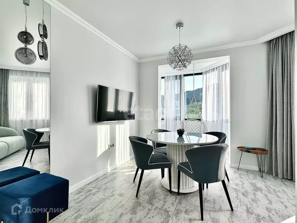 Продаётся 2-к квартира, 58.1 м - Фото 0