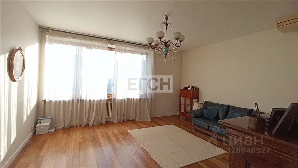 2-к кв. Москва Мосфильмовская ул., 13 (80.1 м) - Фото 2