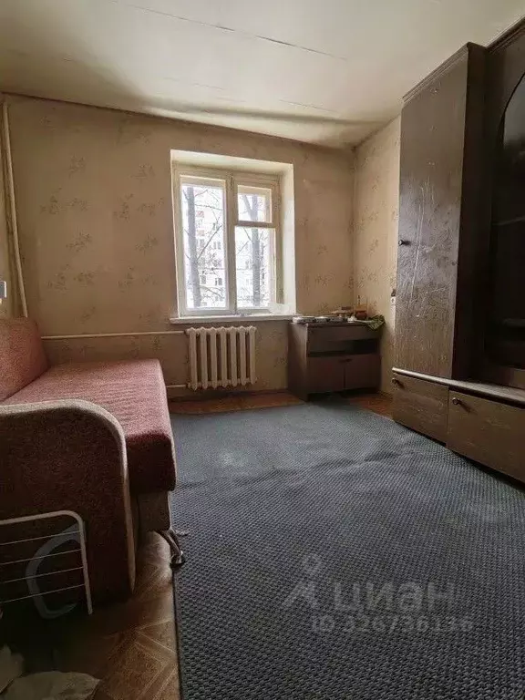 Комната Калужская область, Калуга ш. Грабцевское, 116к3 (12.0 м) - Фото 2