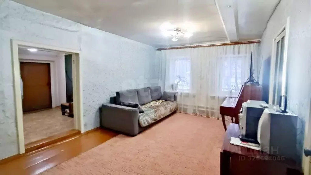 Дом в Марий Эл, Йошкар-Ола проезд 2-й Добролюбова, 25Б (47 м) - Фото 1