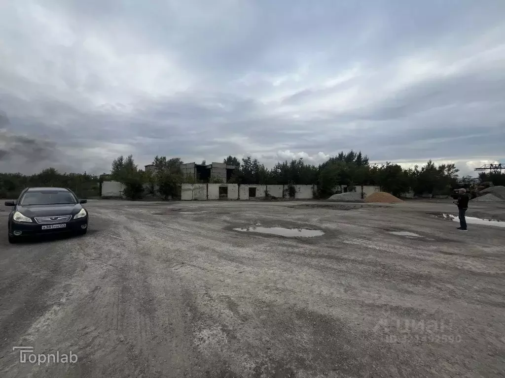 Помещение свободного назначения в Алтайский край, Барнаул Деловой ... - Фото 1