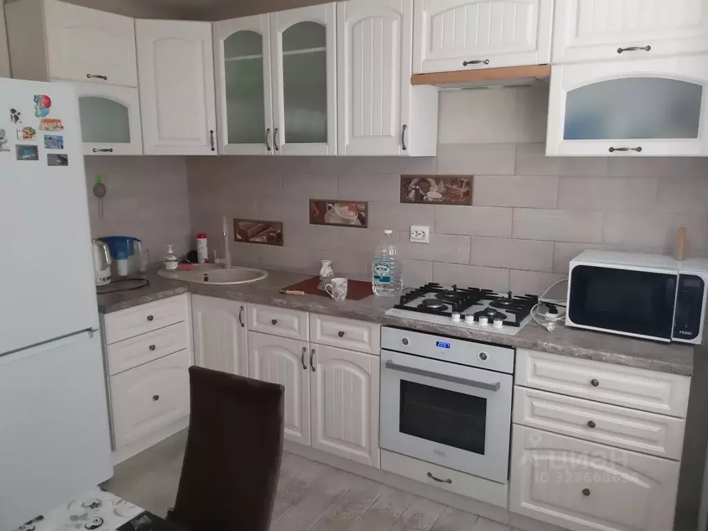 2-к кв. Пензенская область, Пенза Стрельбищенская ул., 18Б (57.0 м) - Фото 2