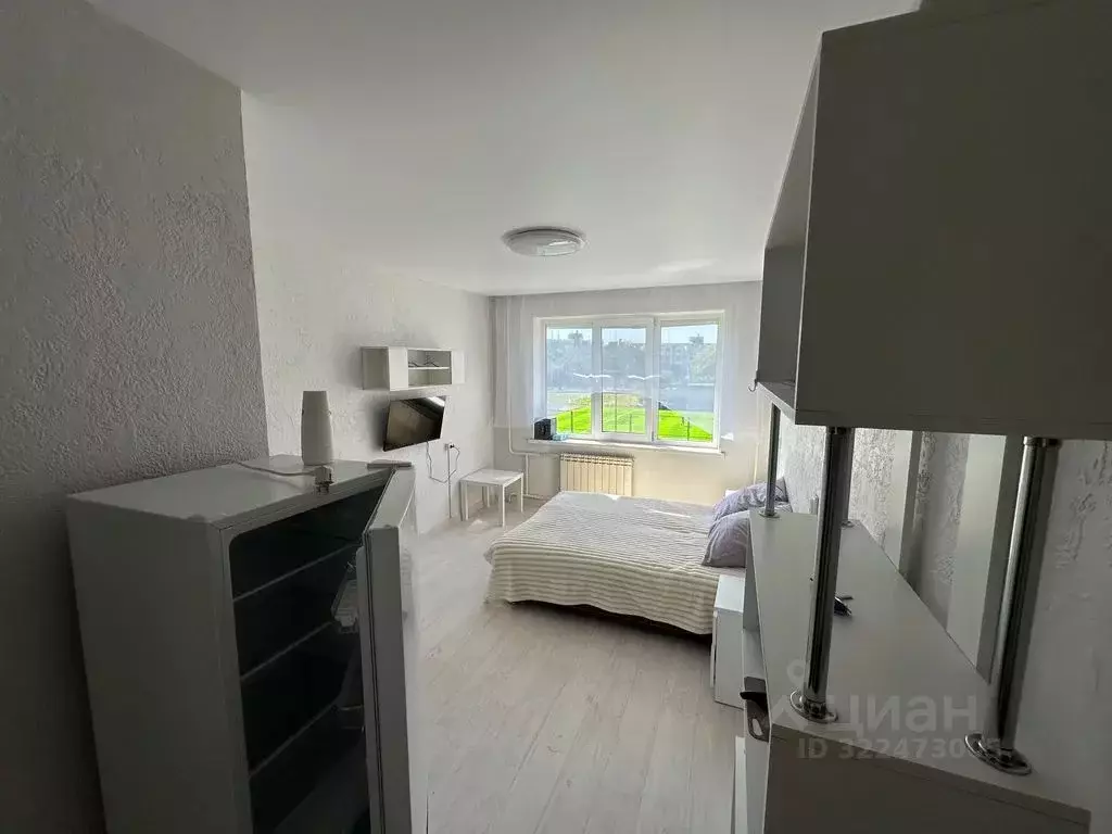 Комната Приморский край, Владивосток Окатовая ул., 20 - Фото 2