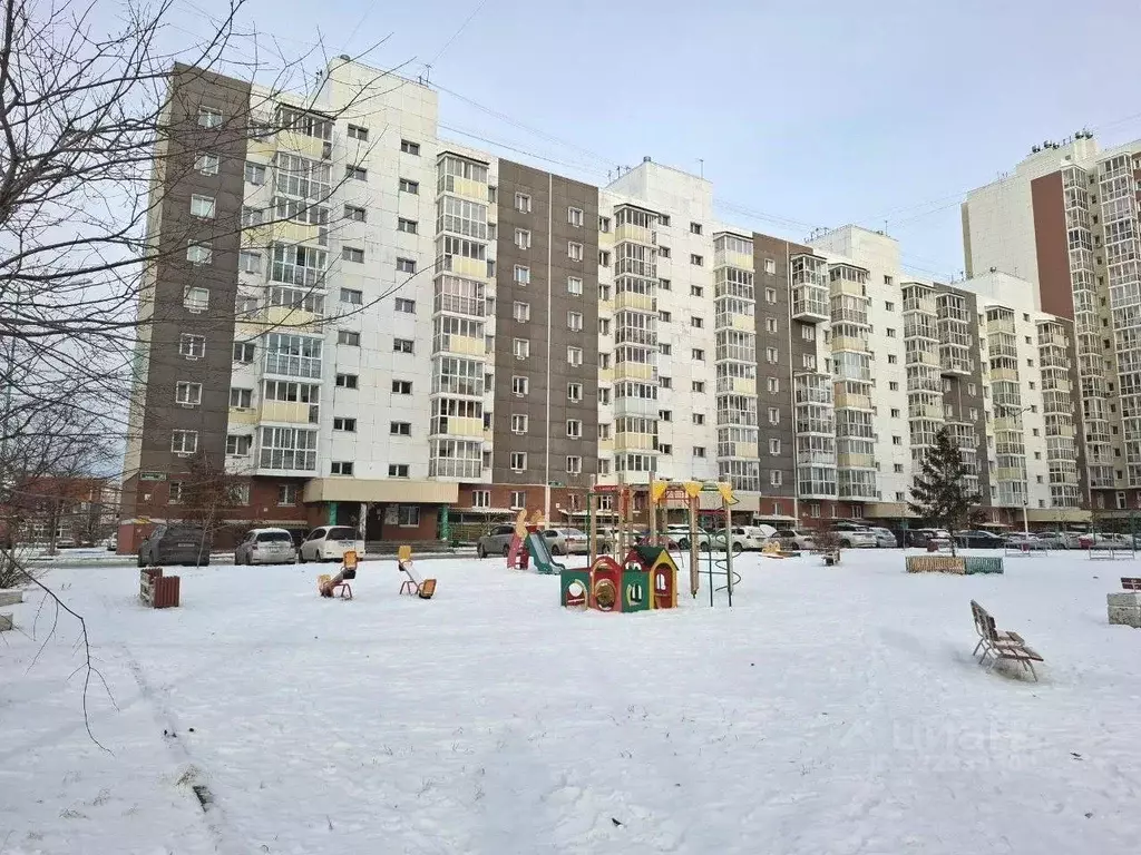 1-к кв. Иркутская область, Иркутск пер. Имени Академика Алексея ... - Фото 2