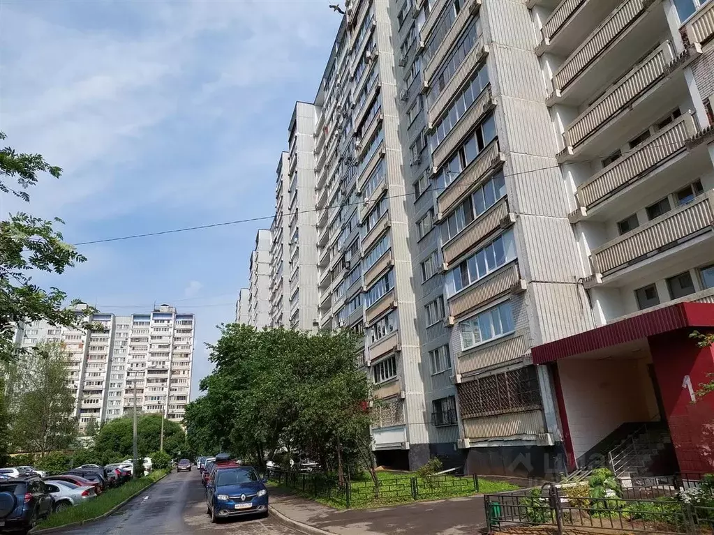 3-к кв. Московская область, Мытищи ул. Щербакова, 1к1 (68.8 м) - Фото 0