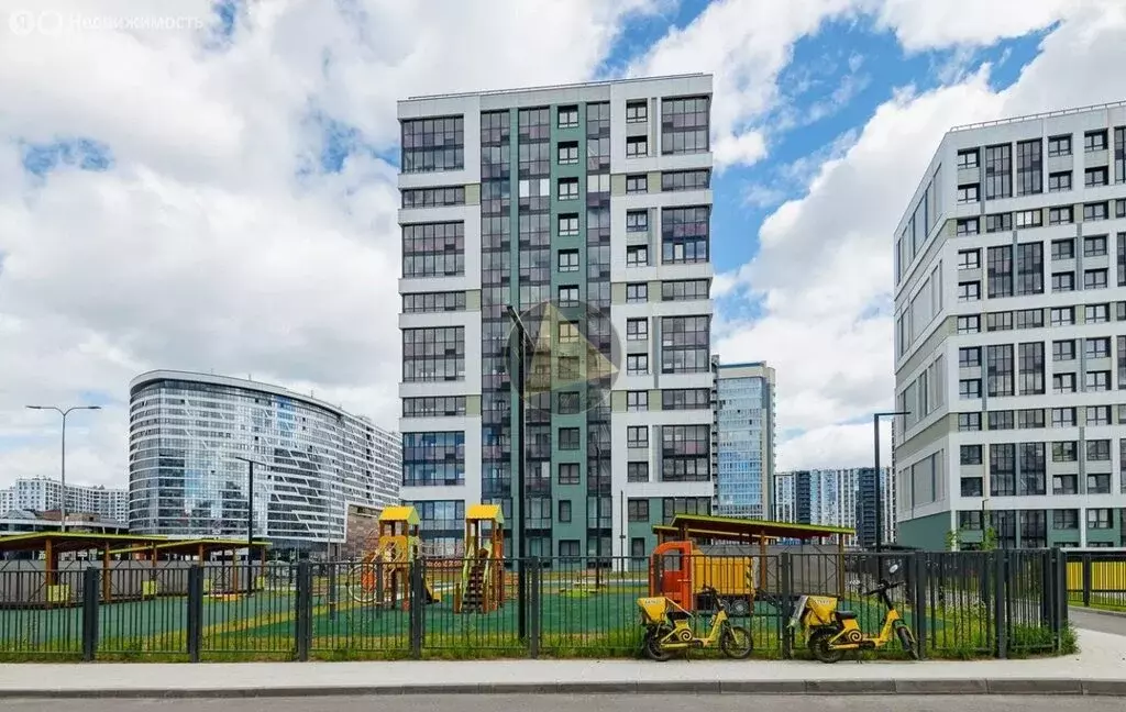 2-комнатная квартира: Санкт-Петербург, бульвар Головнина, 4 (85.3 м) - Фото 2