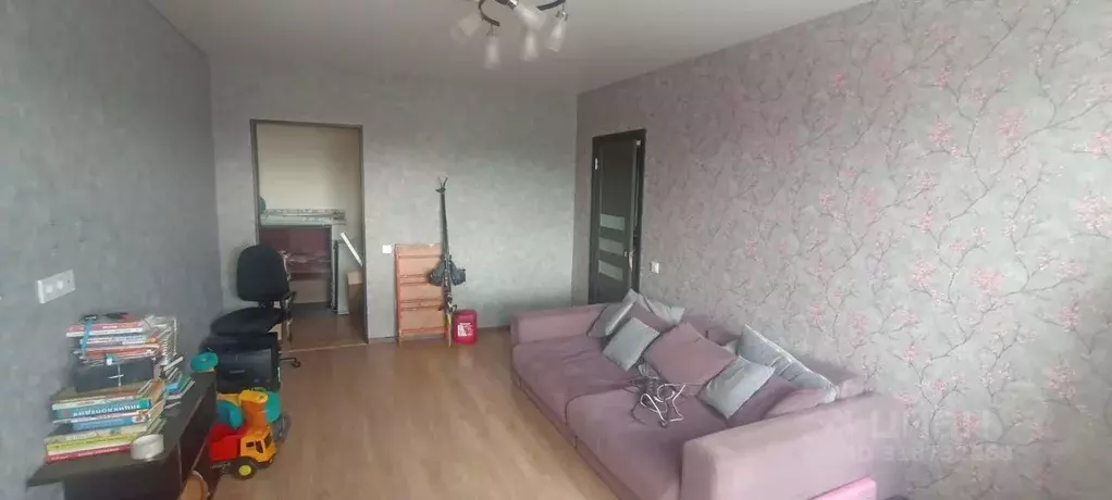 1-к кв. Саратовская область, Саратов ул. Имени П.Ф. Батавина, 17 (41.5 ... - Фото 1
