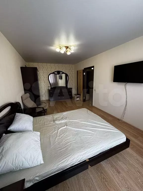 1-к. квартира, 37 м, 3/6 эт. - Фото 1