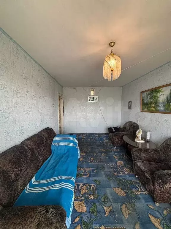 2-к. квартира, 43,6 м, 4/5 эт. - Фото 1
