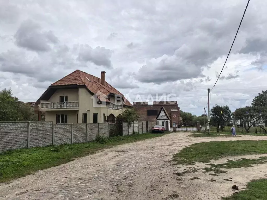 Дом в Калининградская область, Гурьевский муниципальный округ, пос. ... - Фото 1