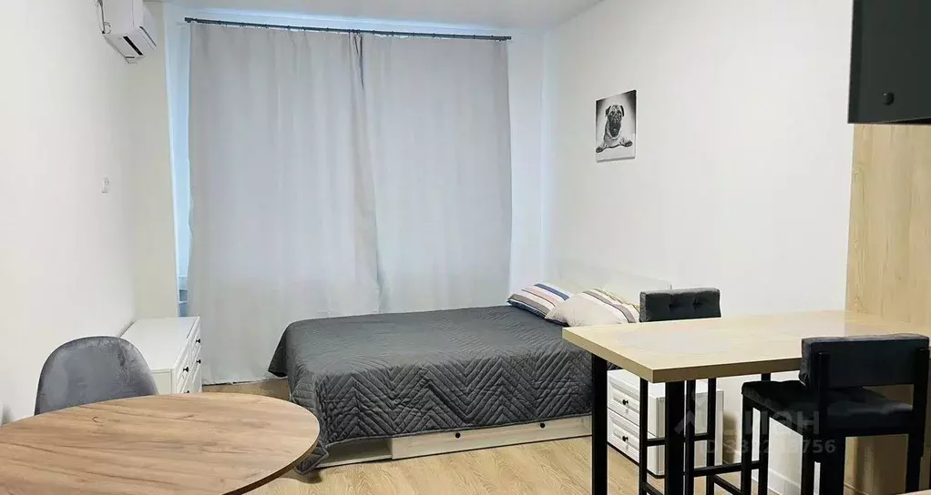 Студия Москва Пятницкое ш., 56Б (22.0 м) - Фото 2