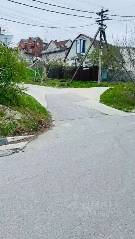 Участок в Краснодарский край, Новороссийск ул. Революции 1905 года ... - Фото 2