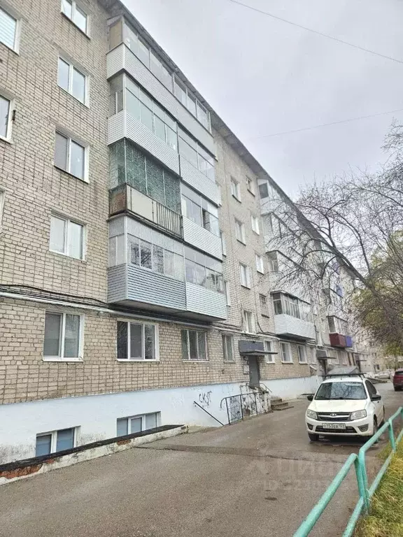 3-к кв. Пермский край, Краснокамск ул. Калинина, 9 (58.5 м) - Фото 1