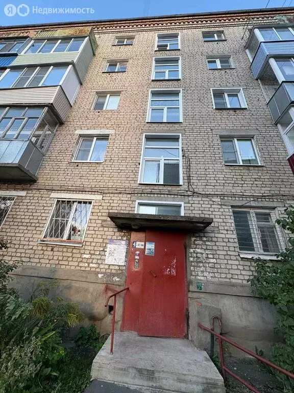 2-комнатная квартира: Рыбинск, улица 9 Мая, 18 (41 м) - Фото 1