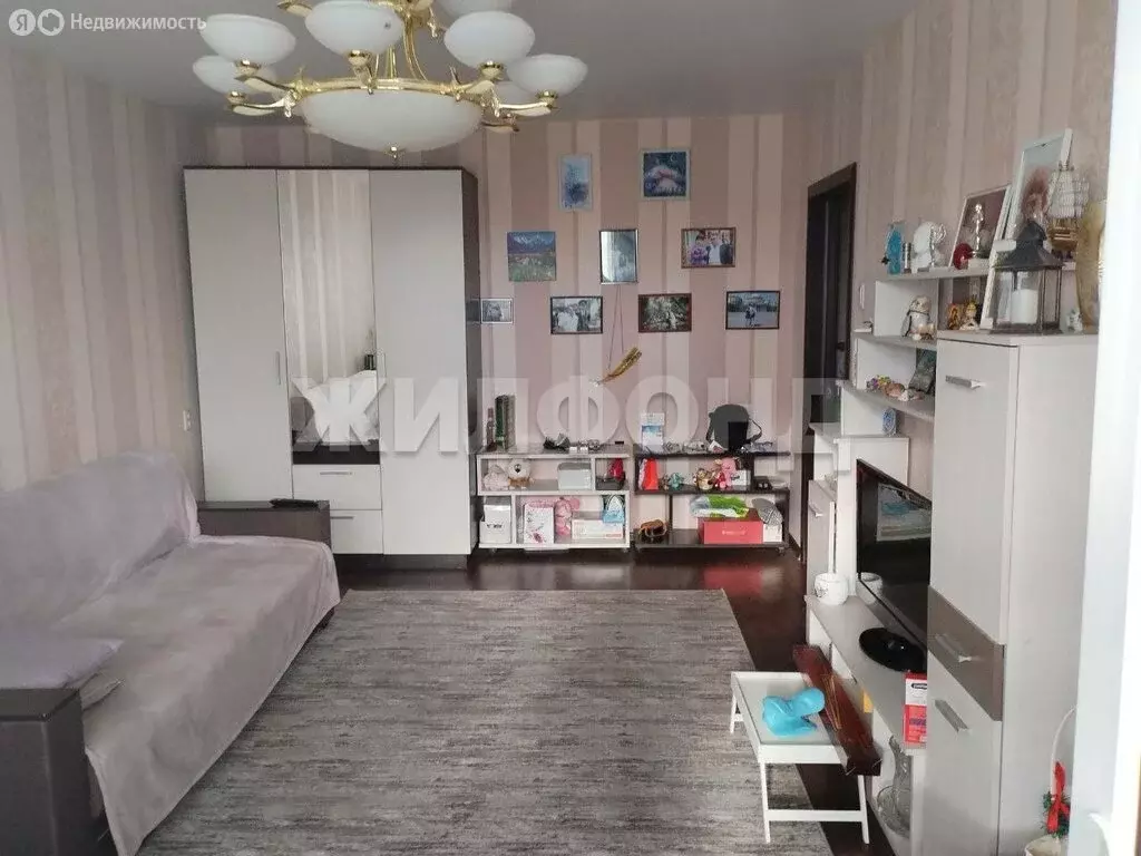 2-комнатная квартира: Брянск, Флотская улица, 28 (61 м) - Фото 2