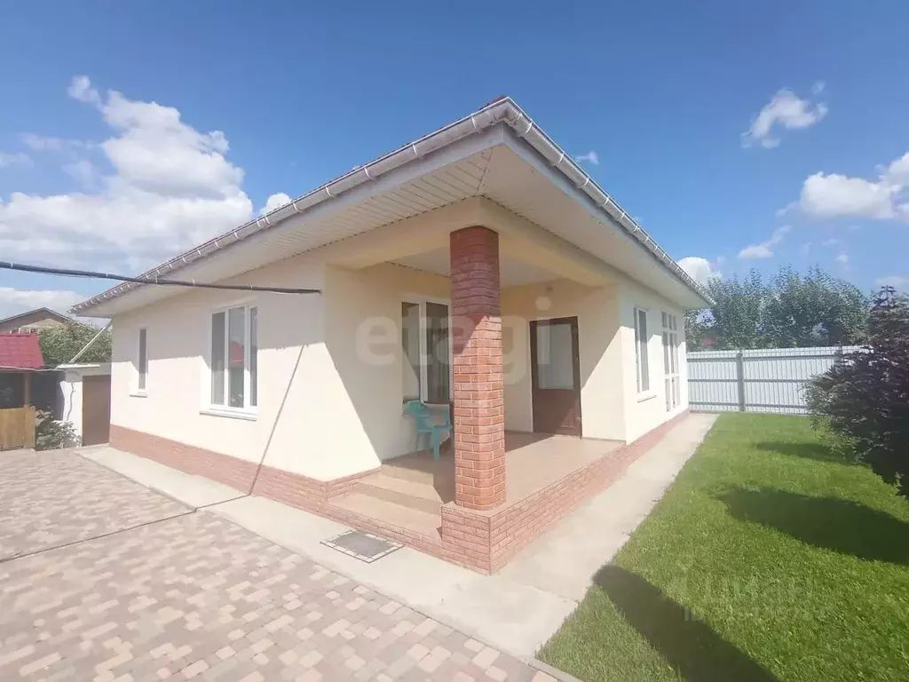 Дом в Крым, Симферопольский район, с. Доброе ул. А. Сеитмеметова, 46 ... - Фото 1