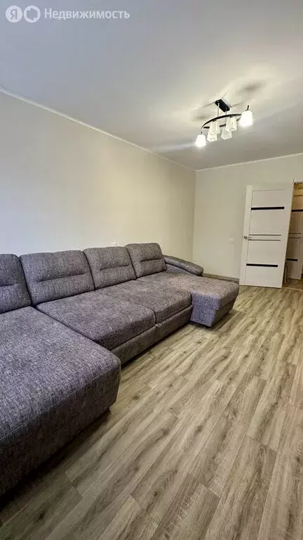 1-комнатная квартира: Уфа, Центральная улица, 1к2 (36.8 м) - Фото 2