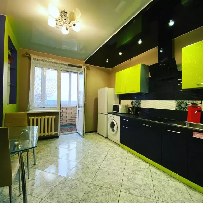 1-к кв. Брянская область, Брянск Красноармейская ул., 42 (48.0 м) - Фото 2