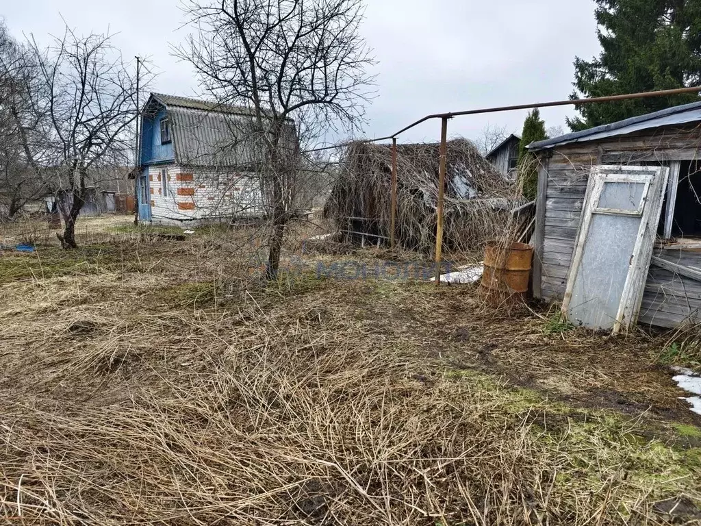 Участок в Нижегородская область, Богородский муниципальный округ, с. ... - Фото 2