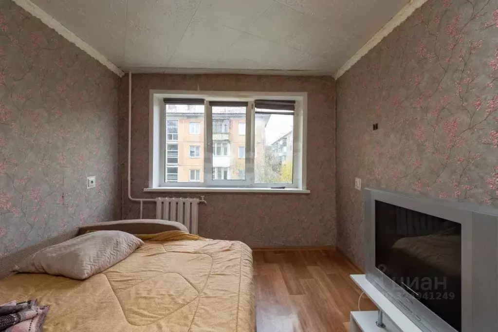 Студия Красноярский край, Красноярск Коммунальная ул., 4 (16.6 м) - Фото 1