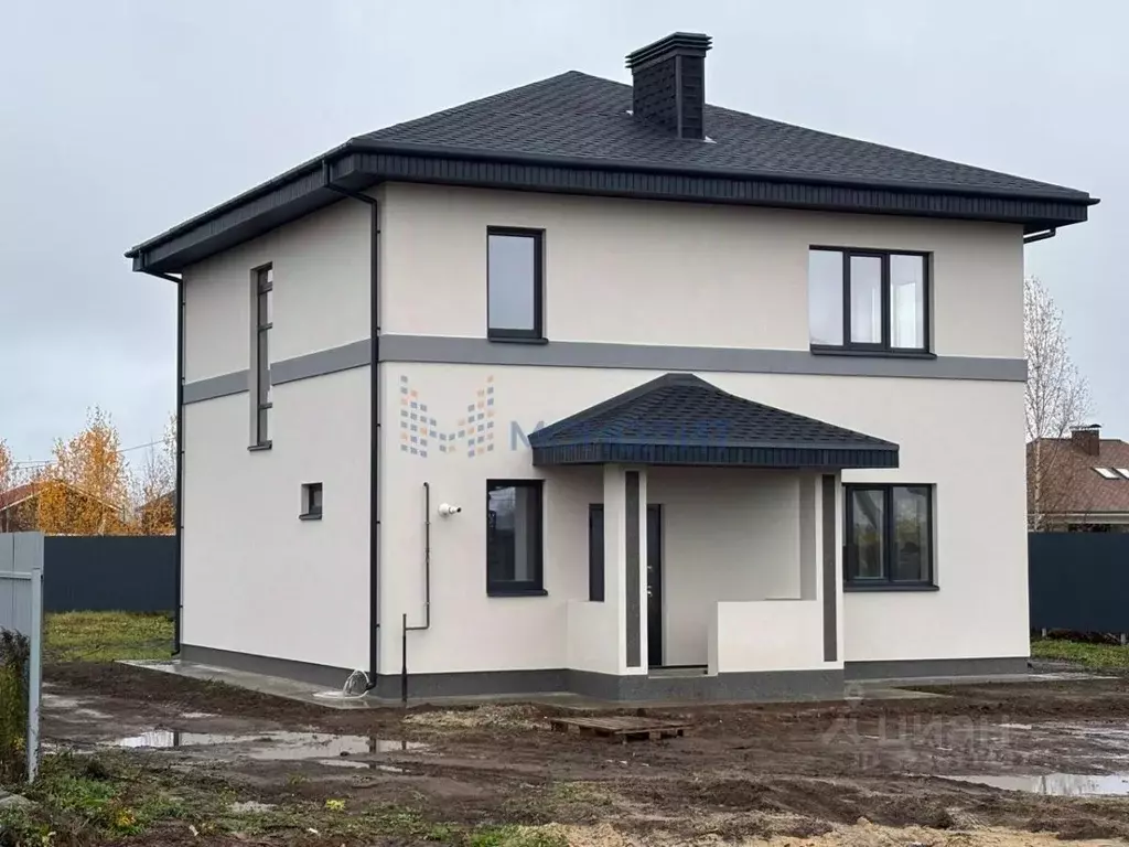 Дом в Нижегородская область, Богородский муниципальный округ, д. ... - Фото 1